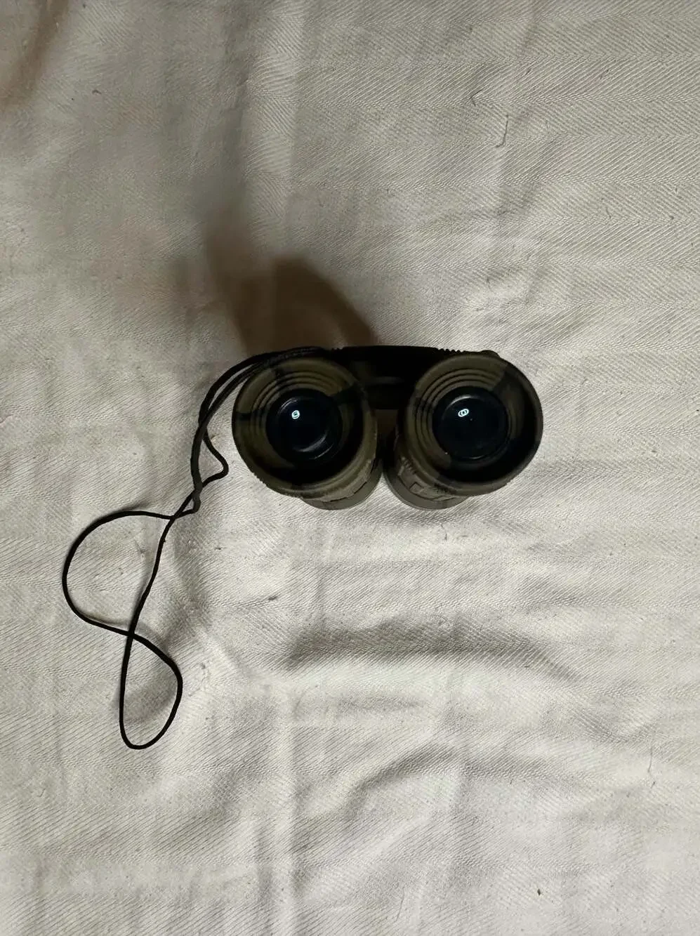Bushnell PowerView 16x32 Compact Binoculars Camouflage